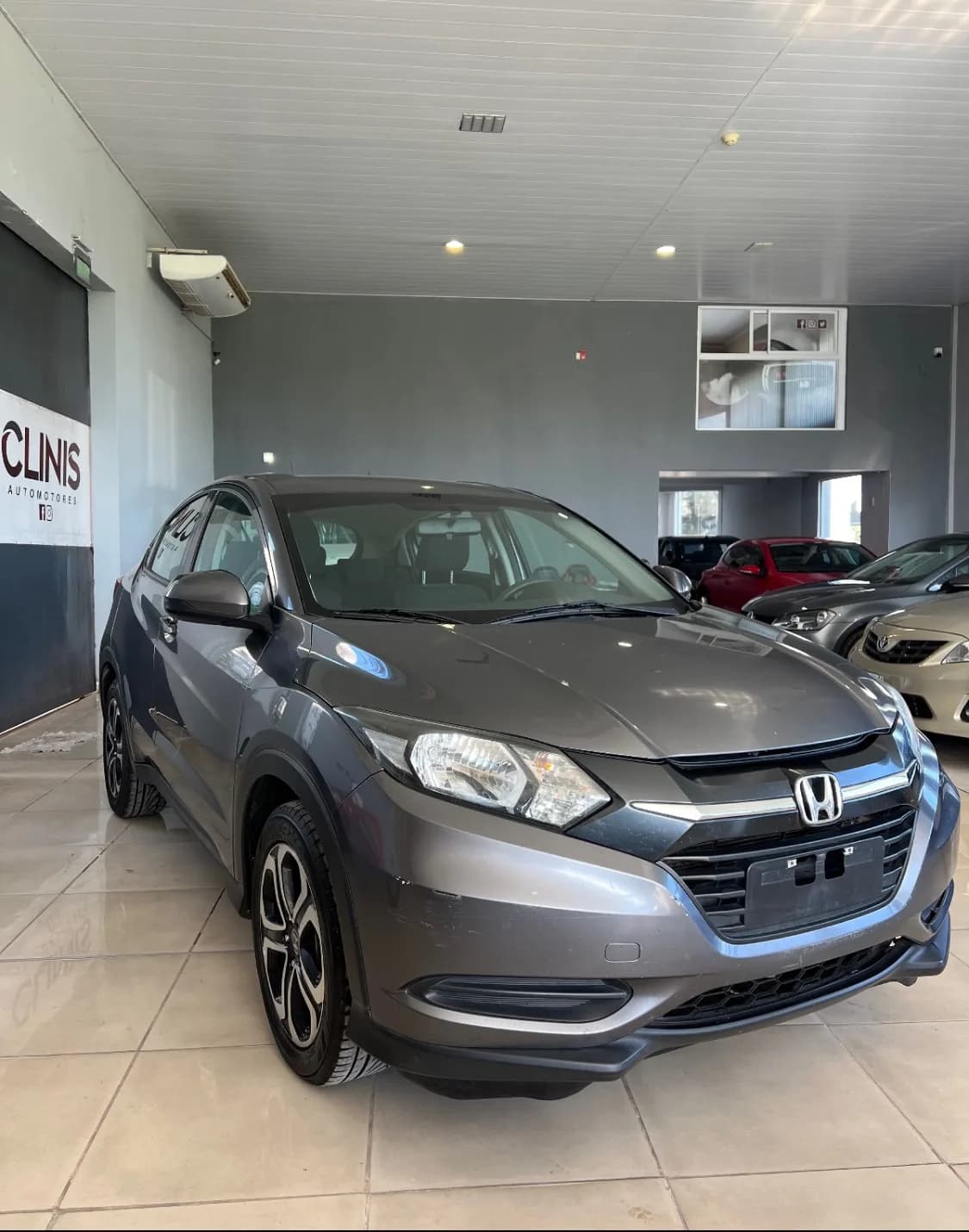 Honda HR-V LX AT — imagen 1 de 6
