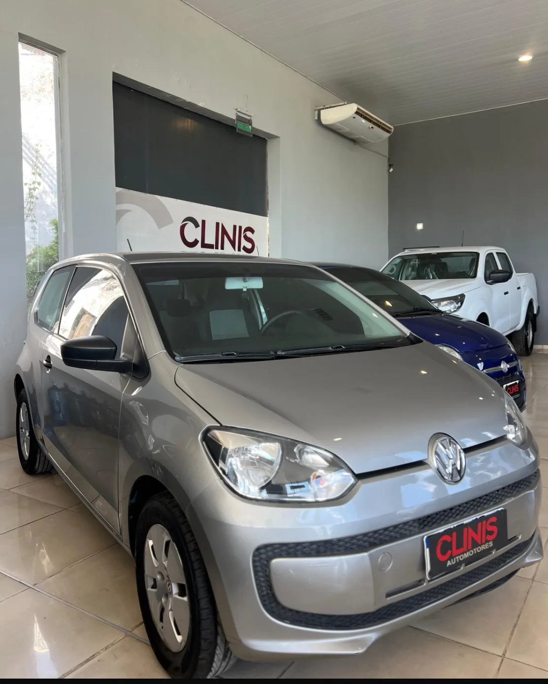 Volkswagen Up! Take — imagen 1 de 3