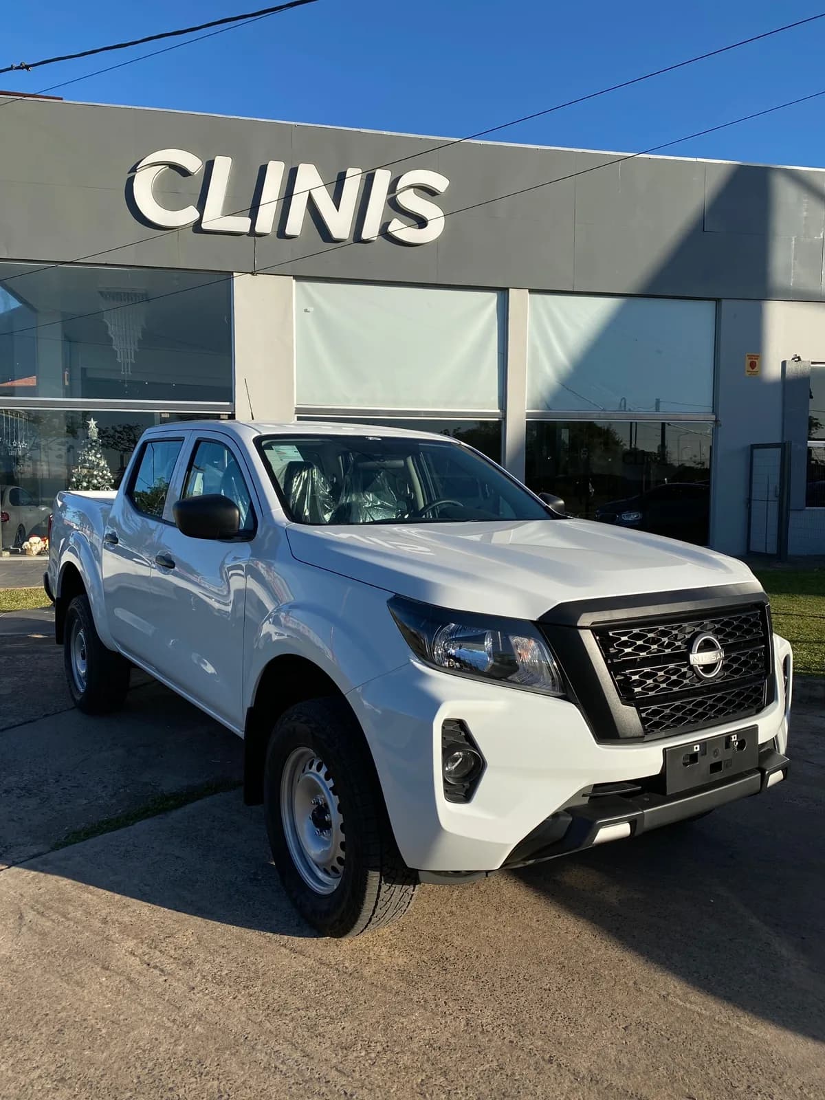 Nissan Frontier 2.3 S 4x4 — imagen 1 de 7