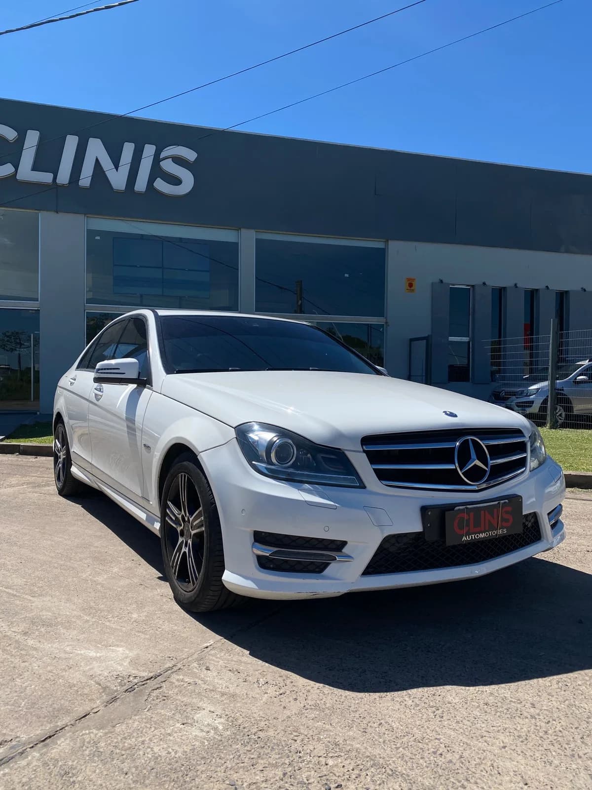 Mercedes Benz C250 Edition C AMG — imagen 1 de 8