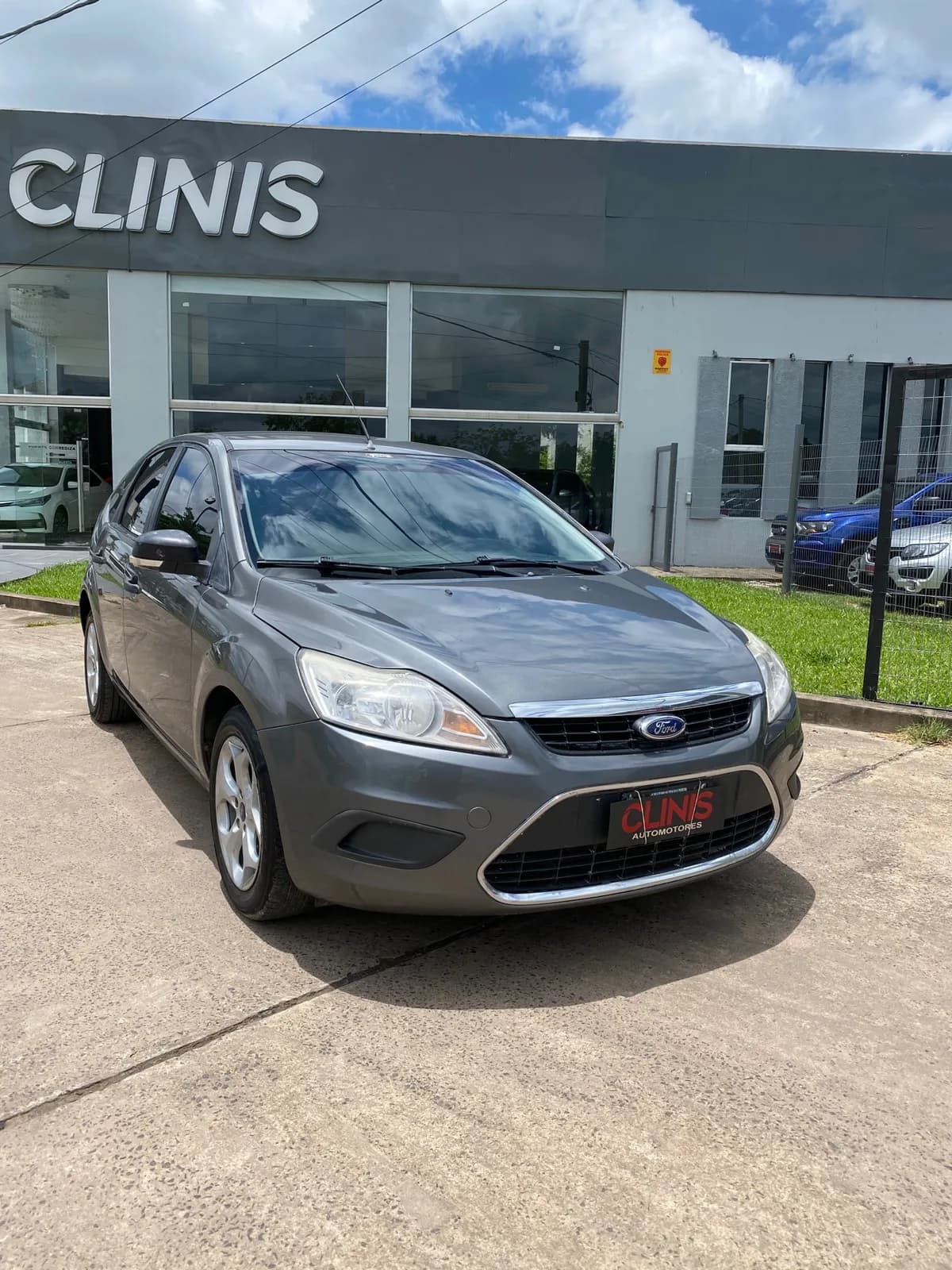 Ford Focus Style 1.6 — imagen 1 de 5