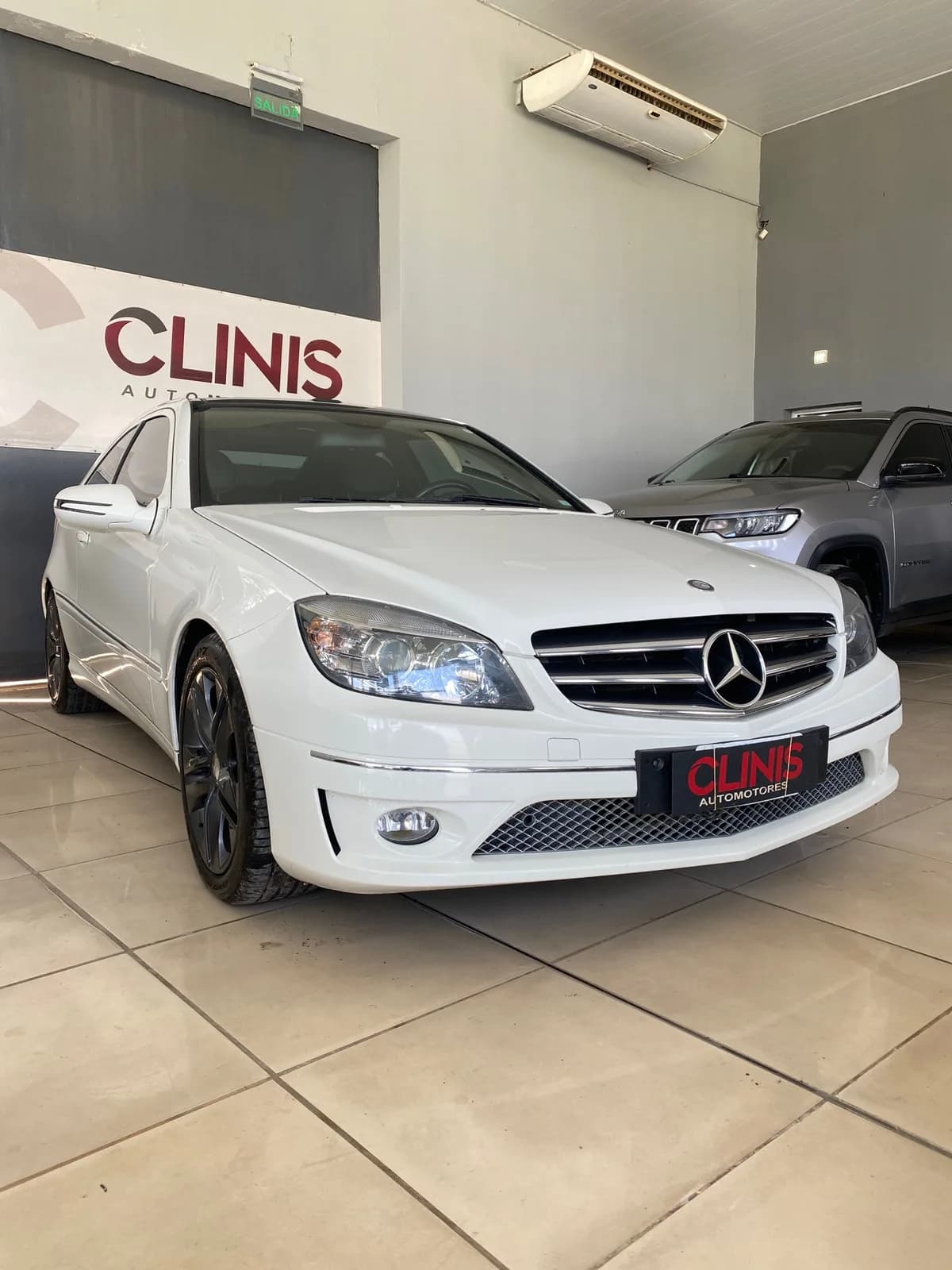 Mercedes Benz CLC 250 Sport Coupé — imagen 1 de 5