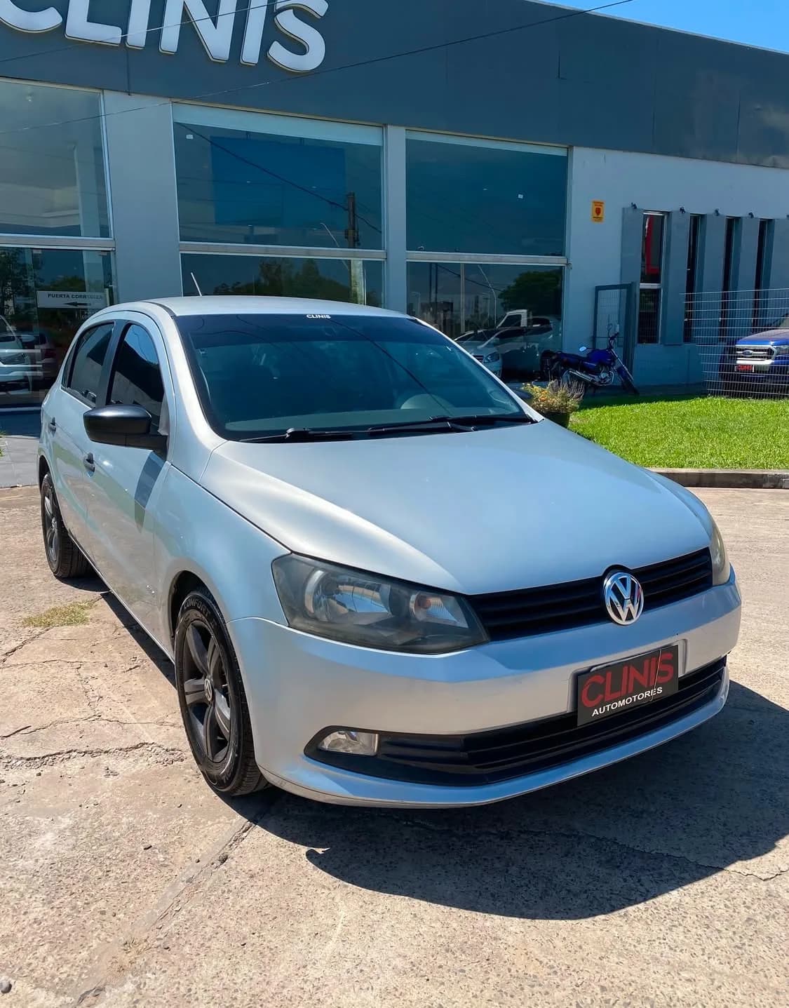 Volkswagen Gol Trend Pack 3 — imagen 1 de 7