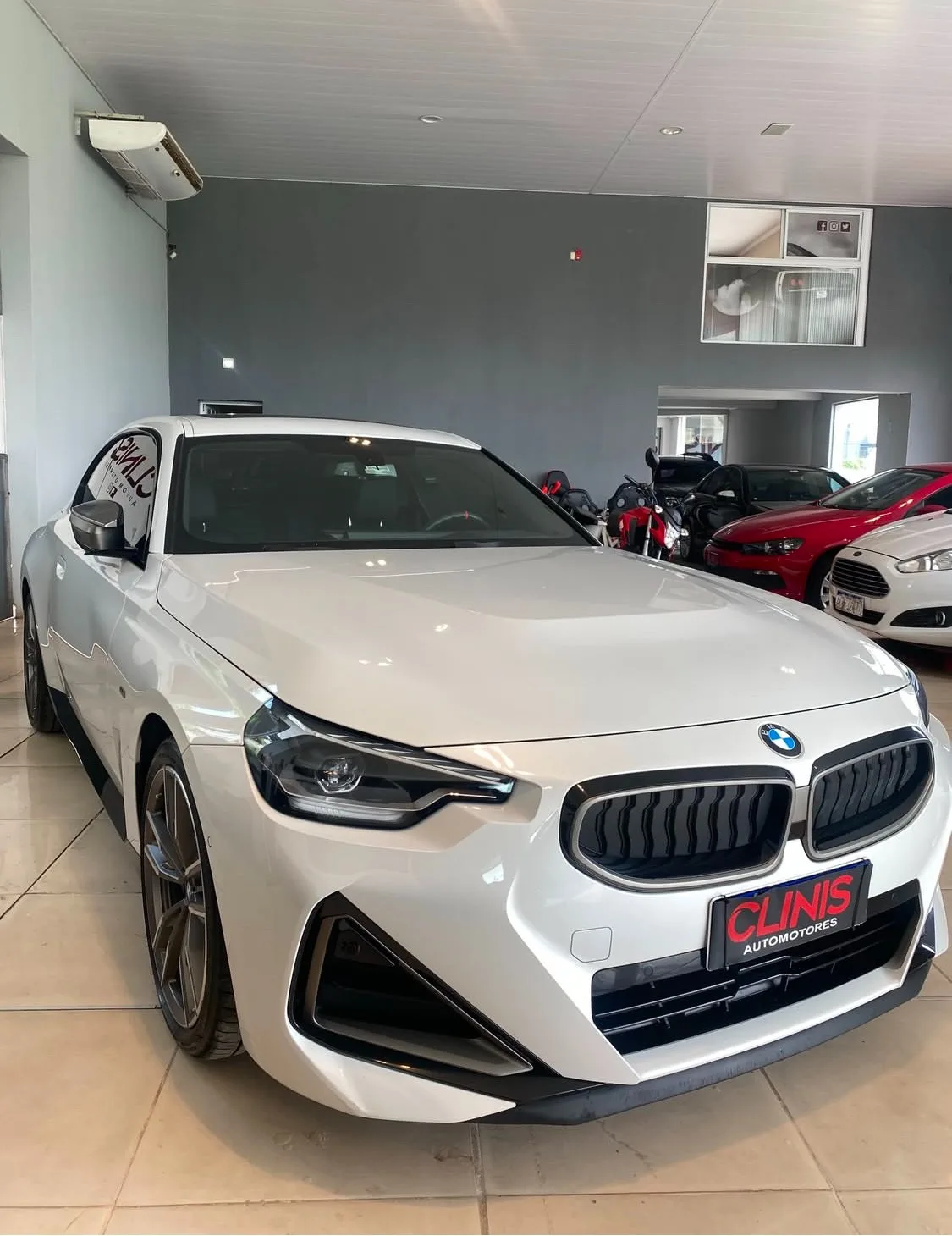 BMW 240i M Coupé xDrive — imagen 1 de 7