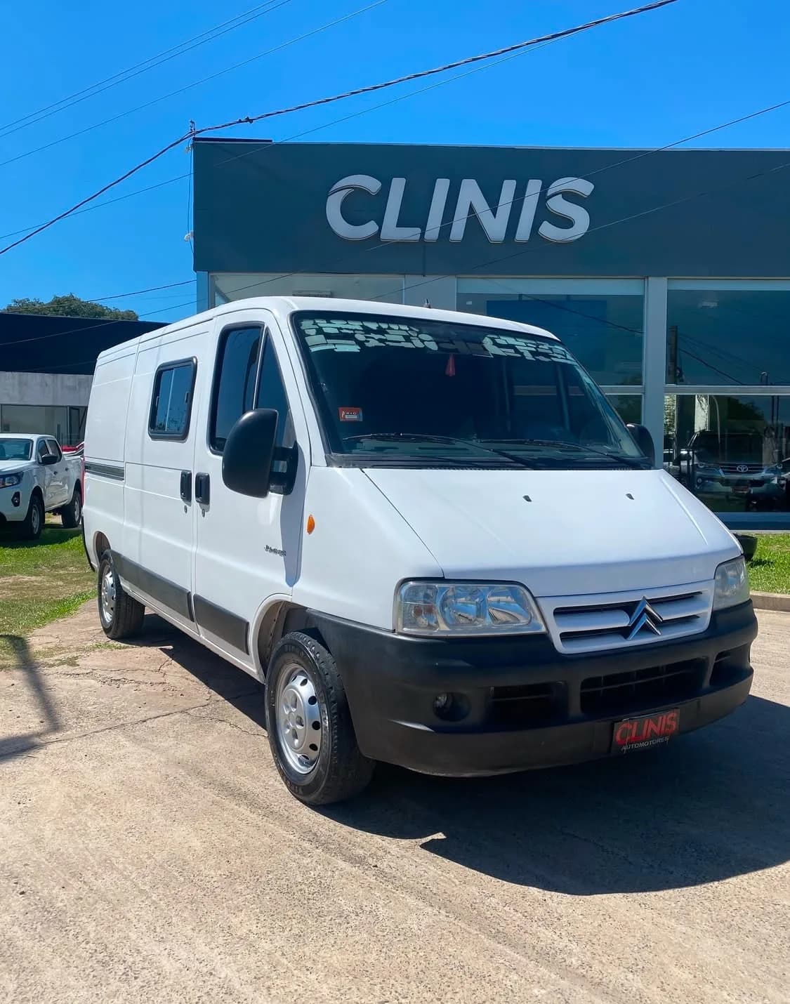 Citroen Jumper 2.3 HDI Furgón — imagen 1 de 9