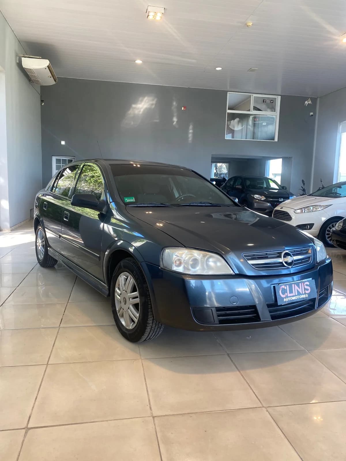 Chevrolet Astra 2.0 GL — imagen 1 de 8