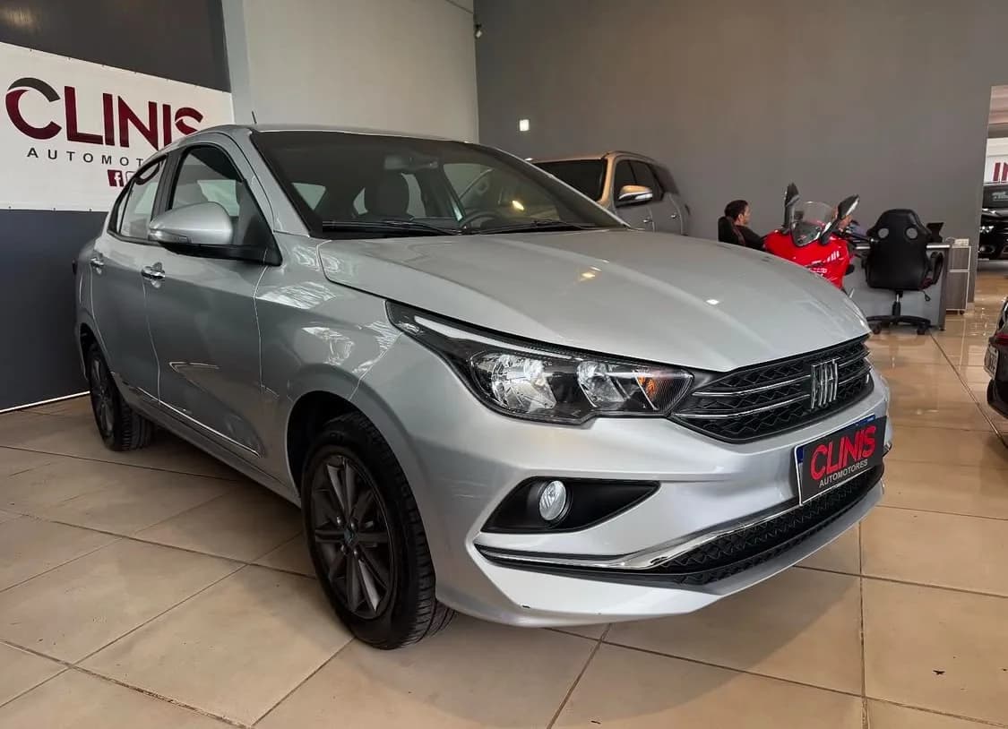 Fiat Cronos Stile 1.3 GSE — imagen 1 de 9