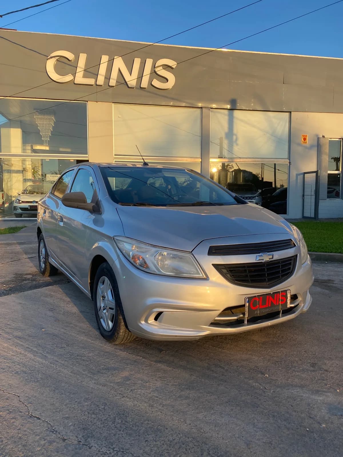 Chevrolet Prisma Joy — imagen 1 de 8
