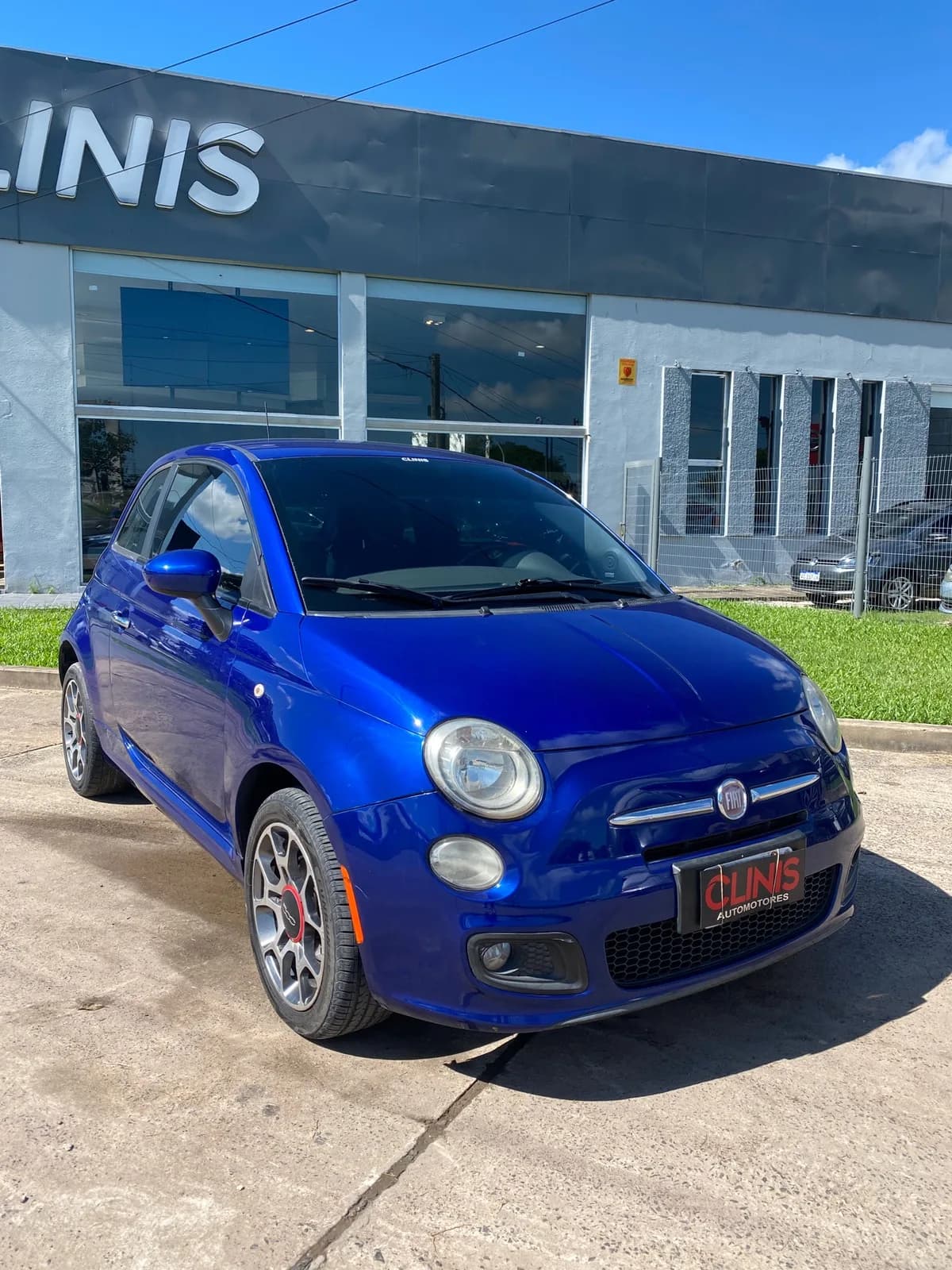 Fiat 500 Sport Mex — imagen 1 de 7