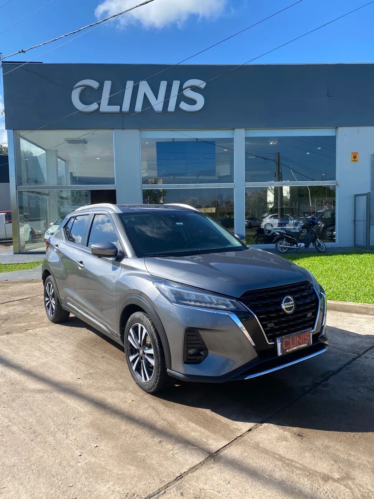 Nissan Kicks Exclusive CVT — imagen 1 de 8