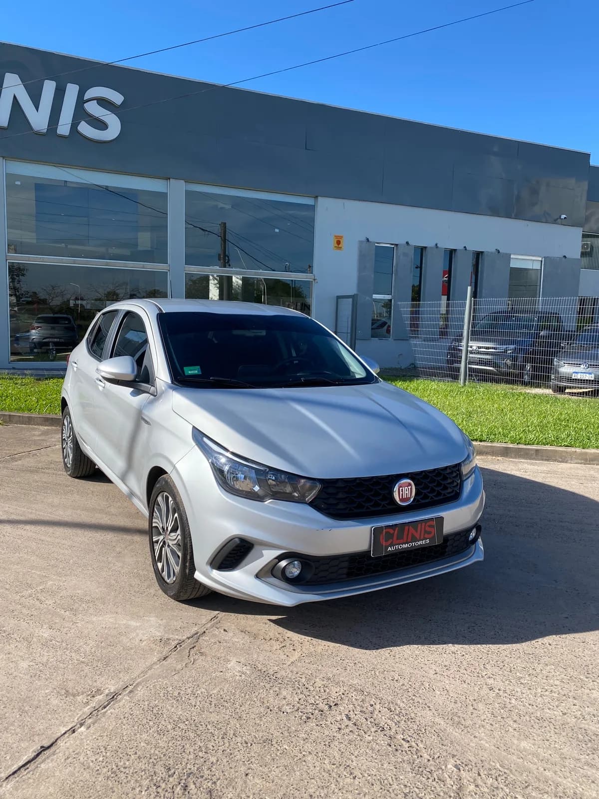 Fiat Argo Precisión AT — imagen 1 de 10